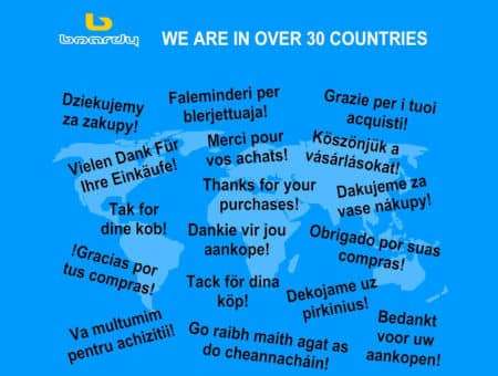 Boardy all over the World