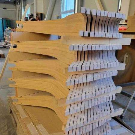 New boards under production
