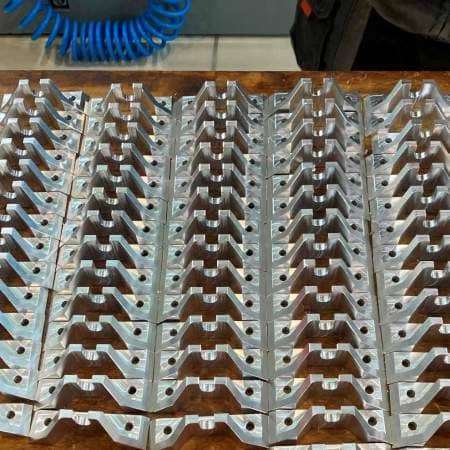 CNC machind Boardy parts